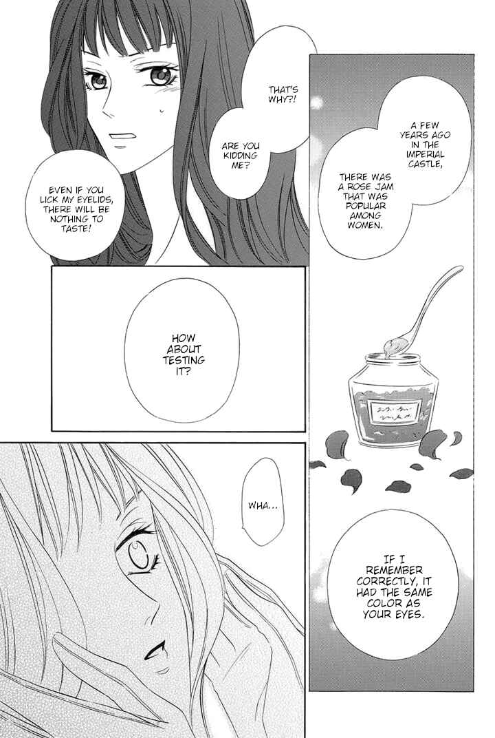 Page 9 Chapter 2.5 Majo to Kiketsu no Kishi