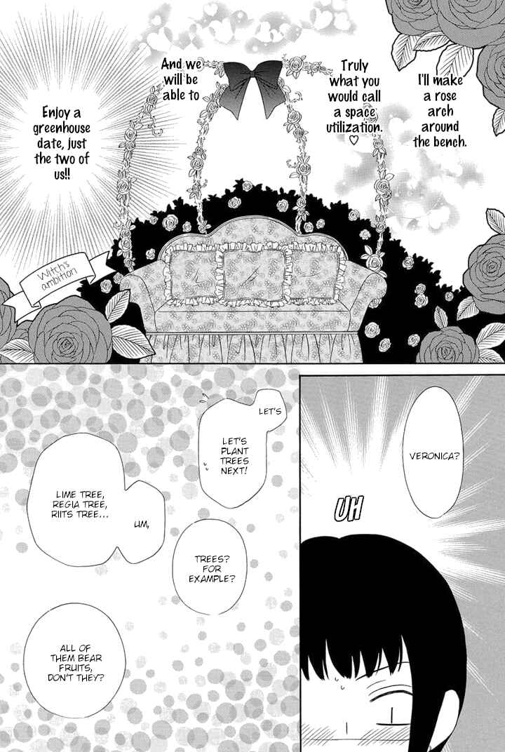 Page 10 Chapter 5 Majo to Kiketsu no Kishi