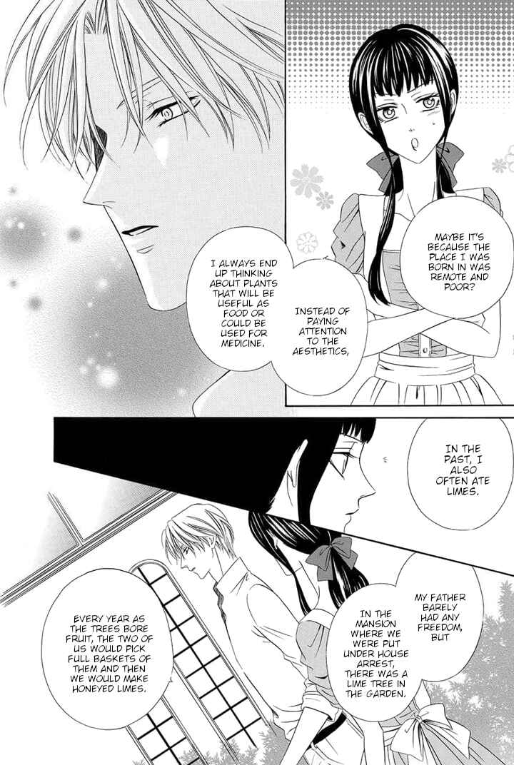 Page 11 Chapter 5 Majo to Kiketsu no Kishi