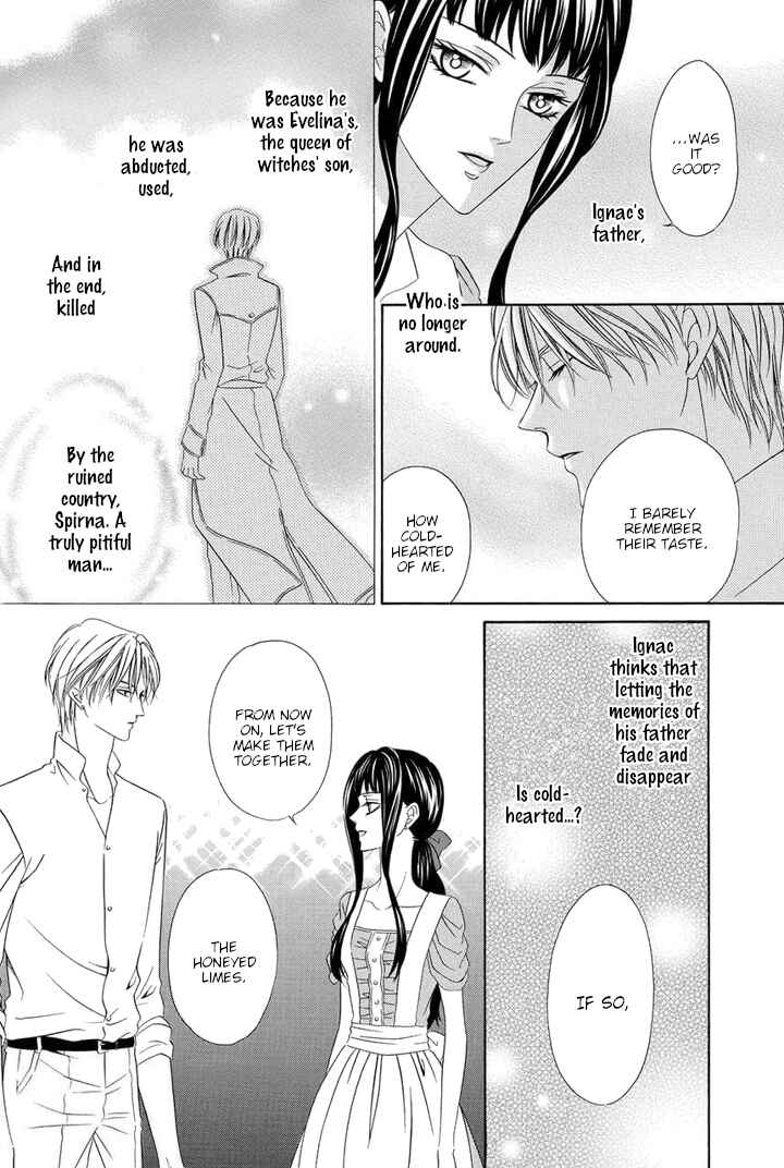Page 12 Chapter 5 Majo to Kiketsu no Kishi