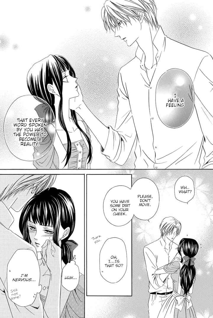Page 14 Chapter 5 Majo to Kiketsu no Kishi