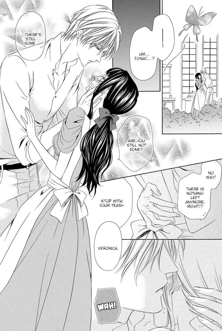 Page 15 Chapter 5 Majo to Kiketsu no Kishi