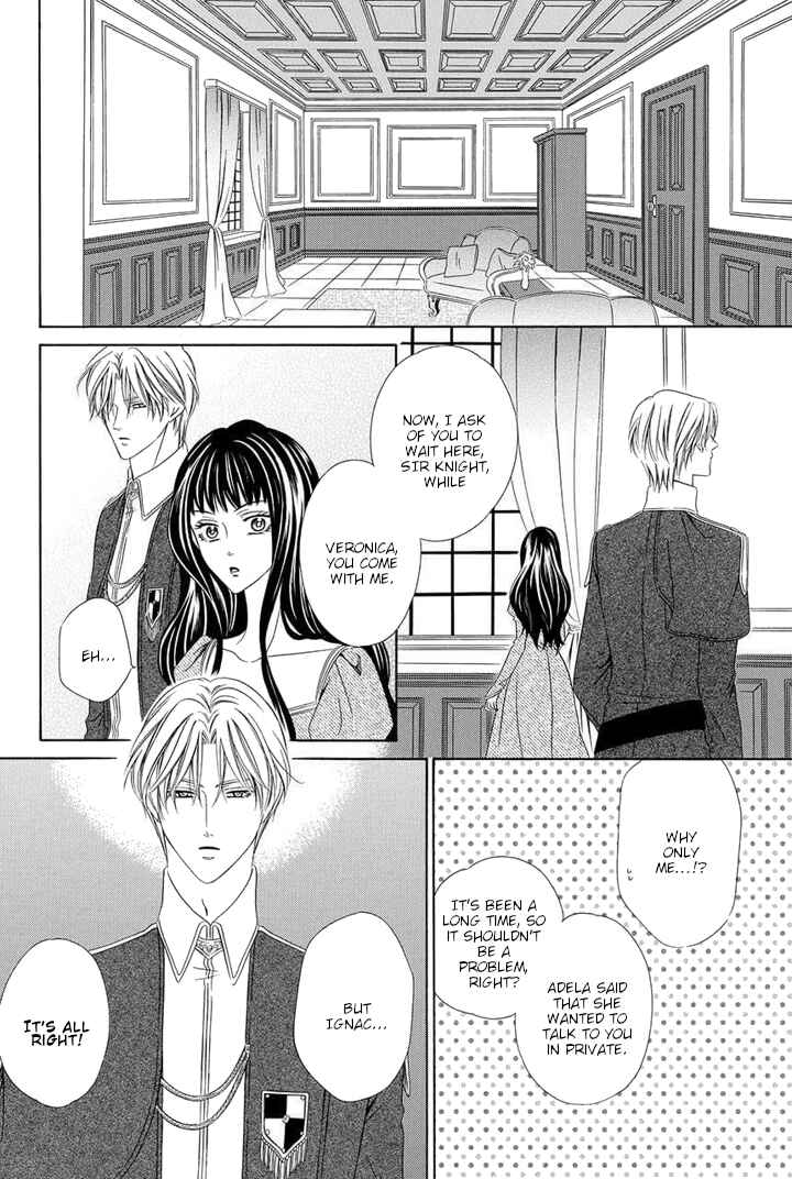 Page 20 Chapter 5 Majo to Kiketsu no Kishi