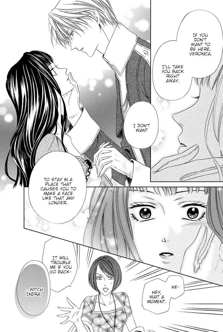 Page 23 Chapter 5 Majo to Kiketsu no Kishi