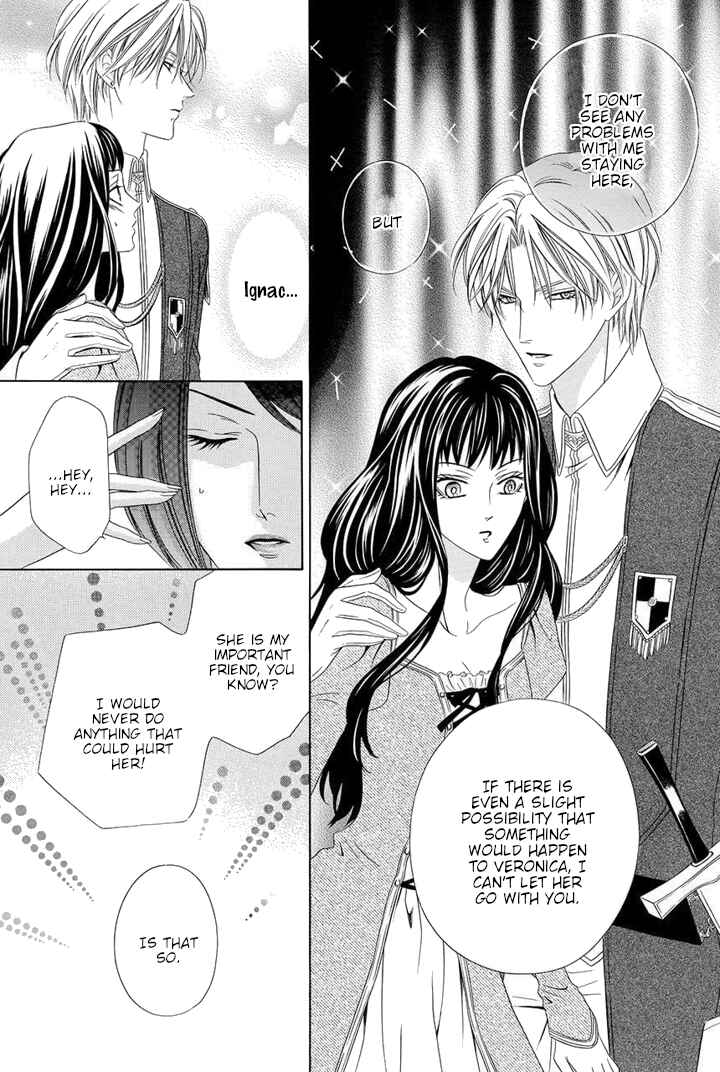 Page 24 Chapter 5 Majo to Kiketsu no Kishi