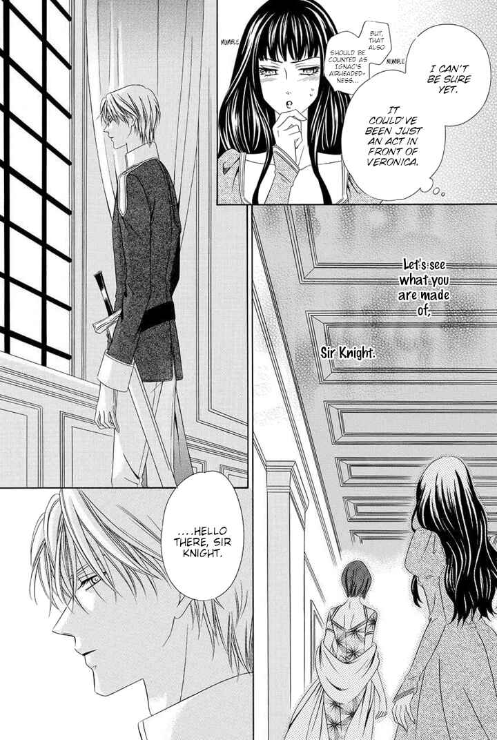Page 27 Chapter 5 Majo to Kiketsu no Kishi