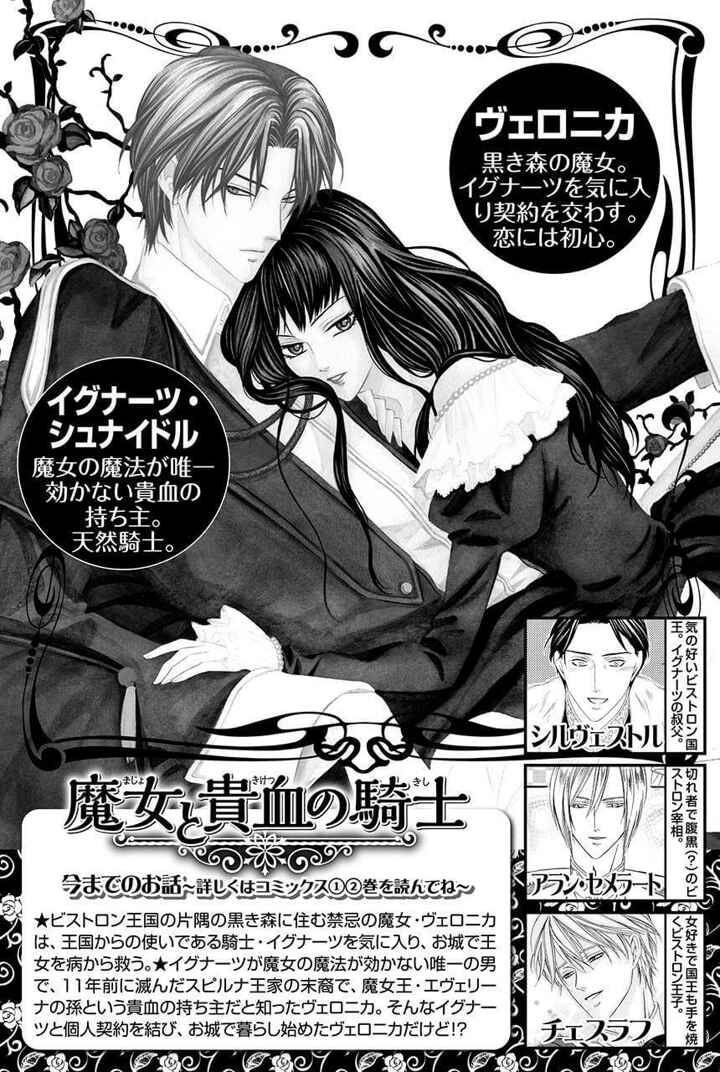 Page 3 Chapter 5 Majo to Kiketsu no Kishi
