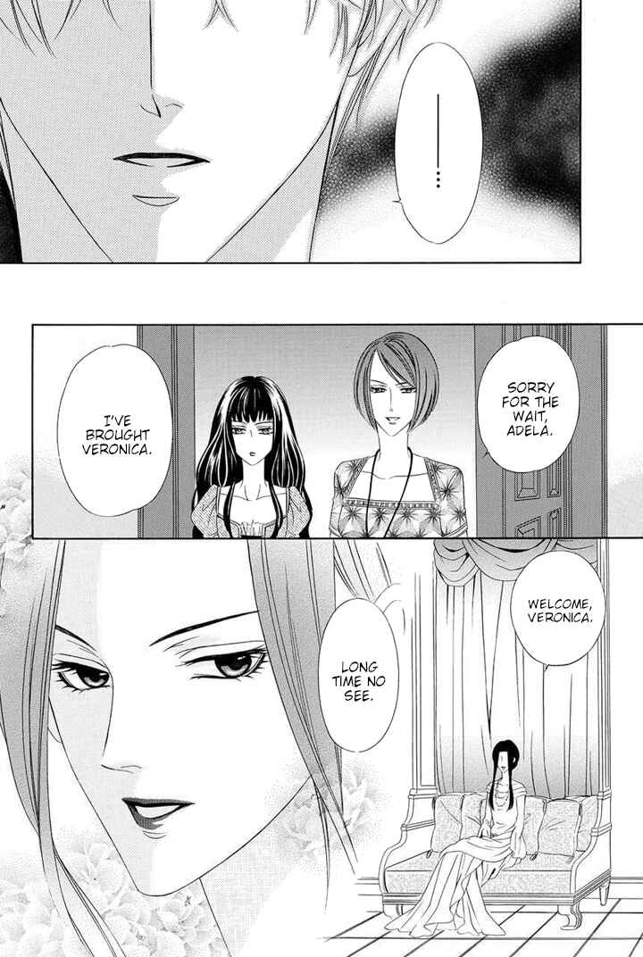 Page 30 Chapter 5 Majo to Kiketsu no Kishi