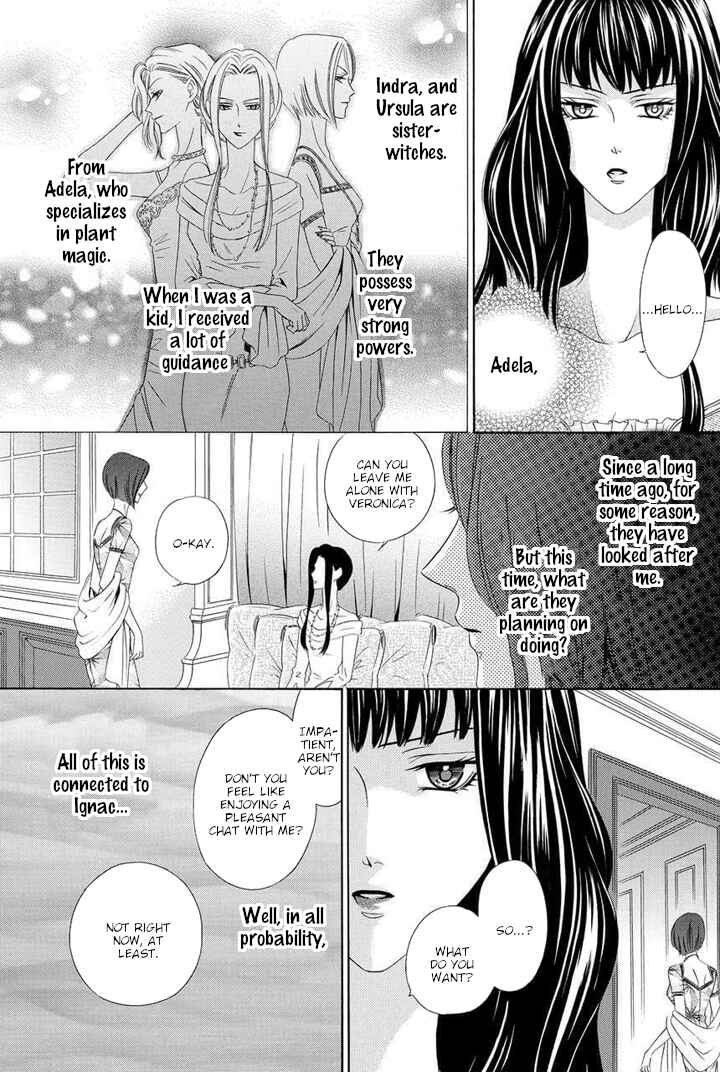 Page 31 Chapter 5 Majo to Kiketsu no Kishi