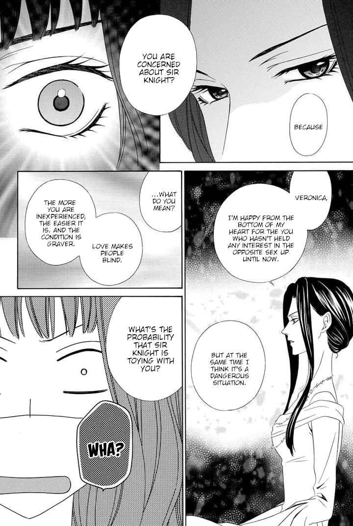 Page 32 Chapter 5 Majo to Kiketsu no Kishi