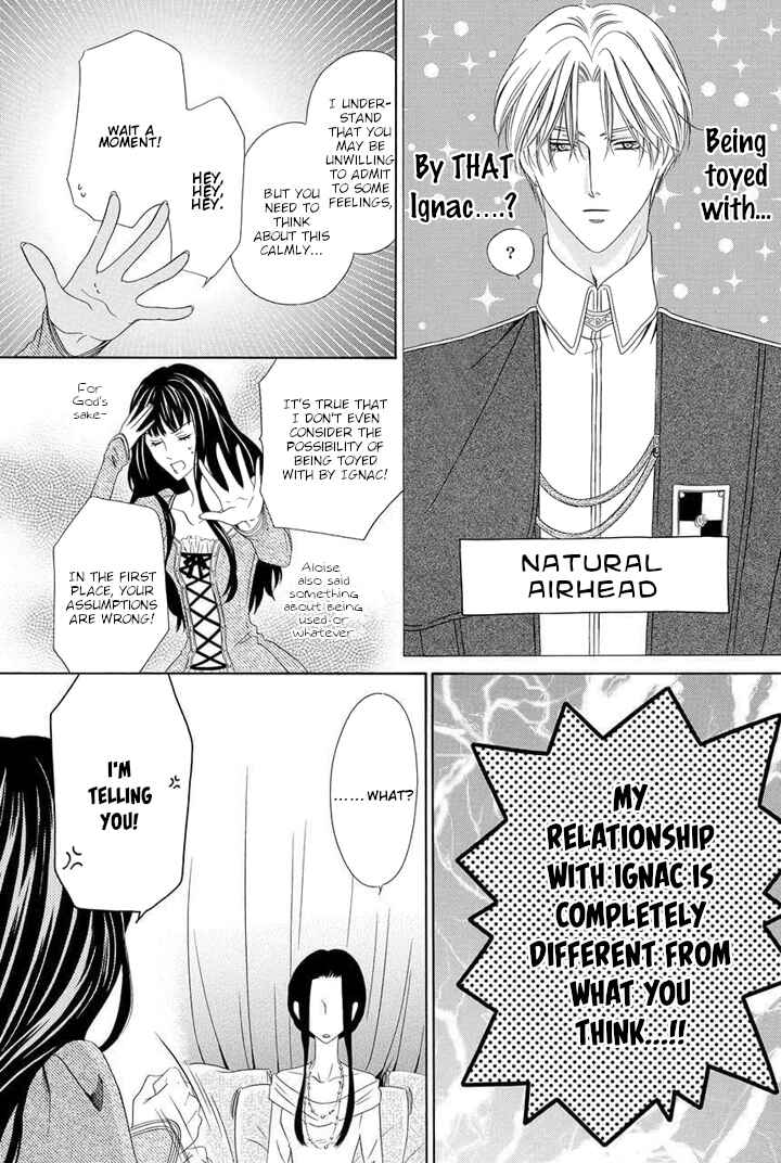 Page 33 Chapter 5 Majo to Kiketsu no Kishi
