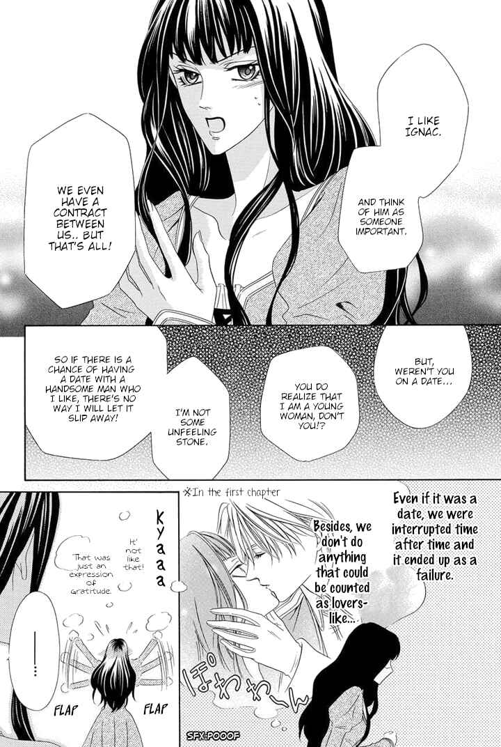 Page 34 Chapter 5 Majo to Kiketsu no Kishi