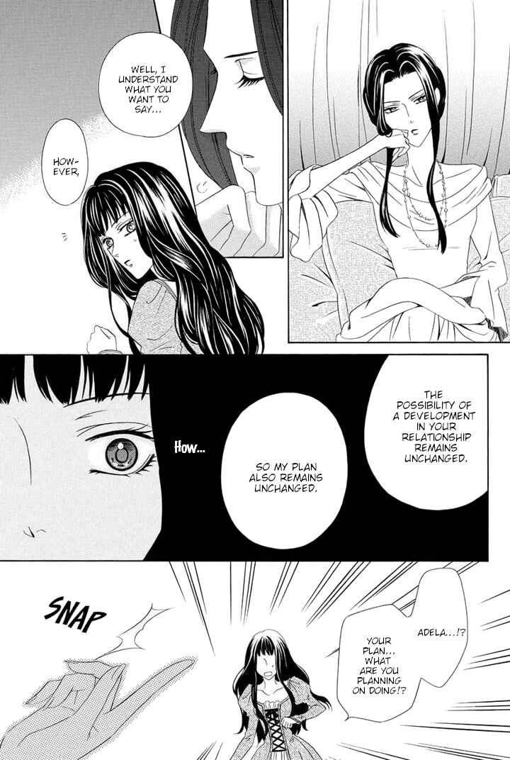 Page 35 Chapter 5 Majo to Kiketsu no Kishi