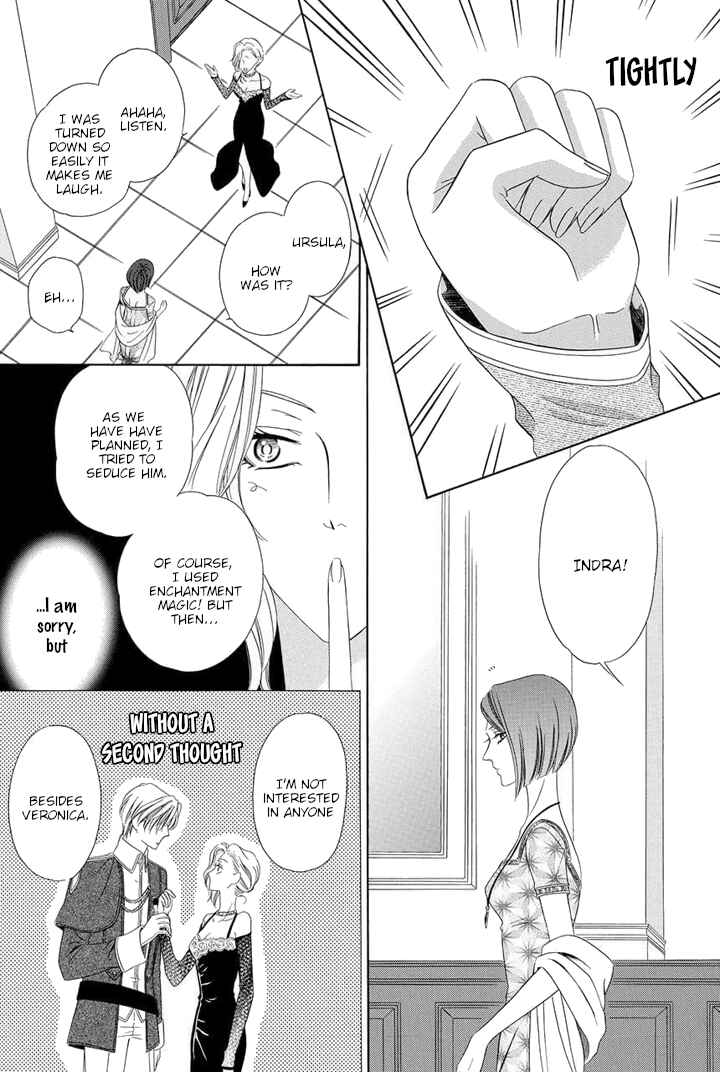 Page 38 Chapter 5 Majo to Kiketsu no Kishi