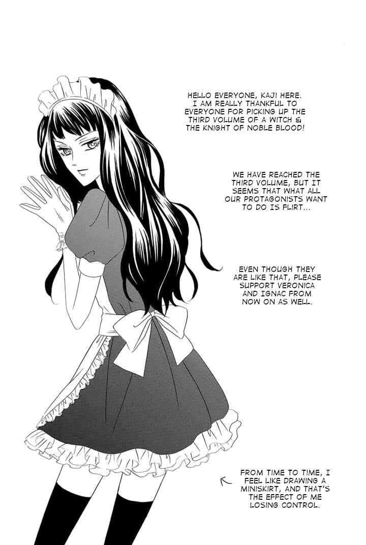 Page 4 Chapter 5 Majo to Kiketsu no Kishi