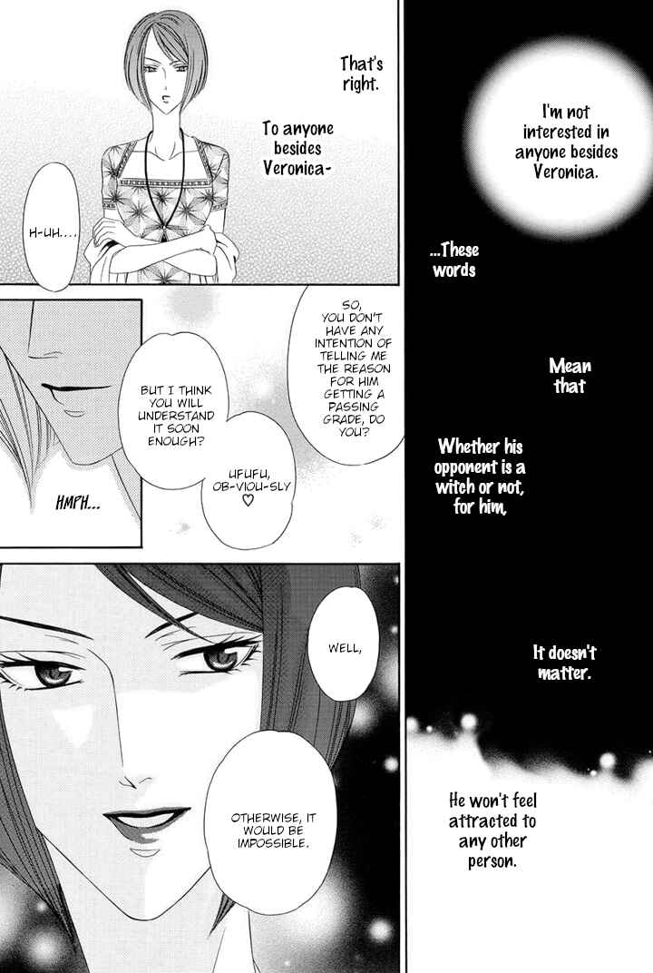 Page 40 Chapter 5 Majo to Kiketsu no Kishi