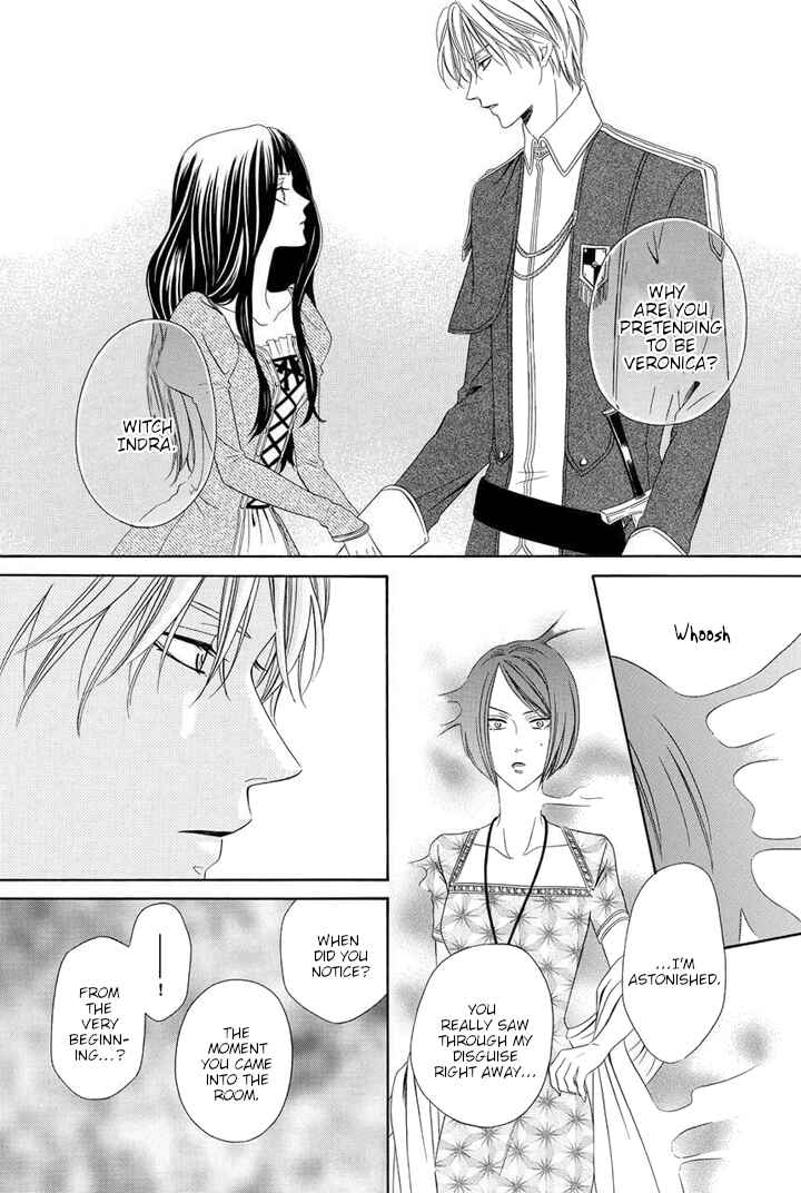 Page 43 Chapter 5 Majo to Kiketsu no Kishi