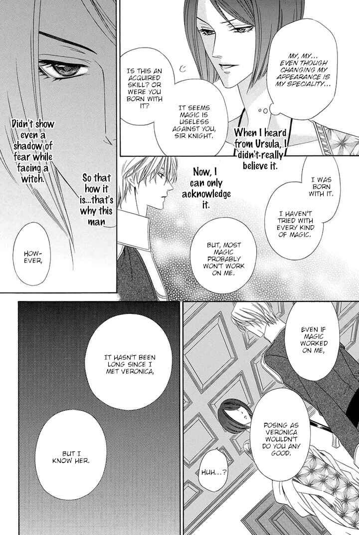 Page 44 Chapter 5 Majo to Kiketsu no Kishi