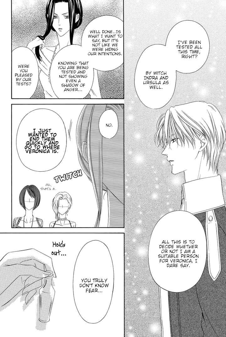 Page 48 Chapter 5 Majo to Kiketsu no Kishi