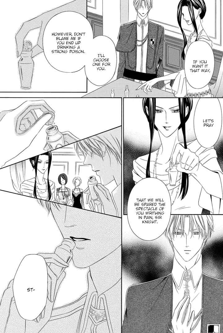 Page 53 Chapter 5 Majo to Kiketsu no Kishi