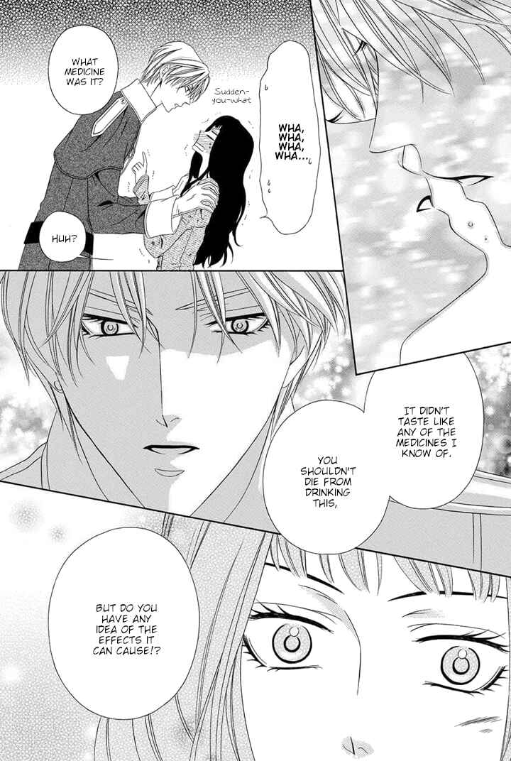 Page 59 Chapter 5 Majo to Kiketsu no Kishi