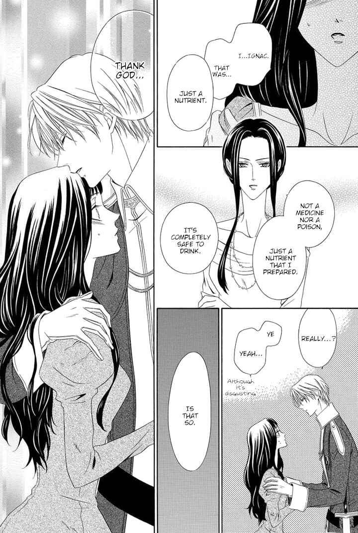 Page 60 Chapter 5 Majo to Kiketsu no Kishi
