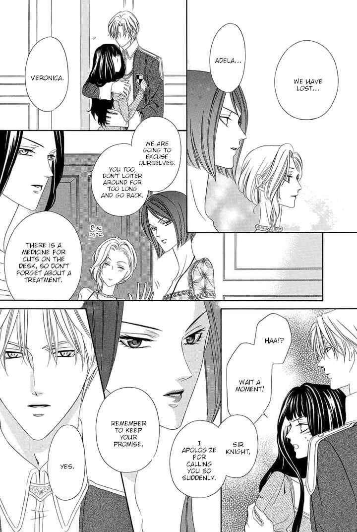 Page 62 Chapter 5 Majo to Kiketsu no Kishi