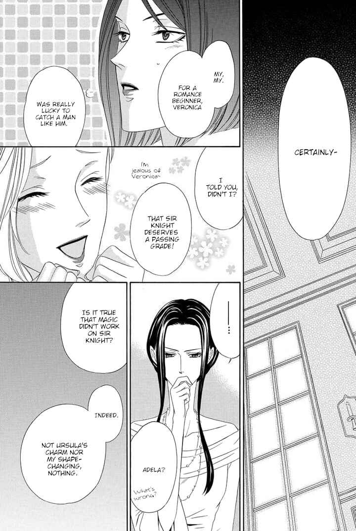 Page 63 Chapter 5 Majo to Kiketsu no Kishi