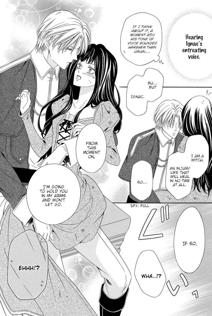 Page 67 Chapter 5 Majo to Kiketsu no Kishi