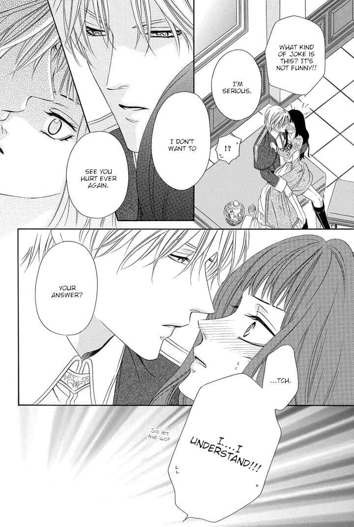 Page 68 Chapter 5 Majo to Kiketsu no Kishi