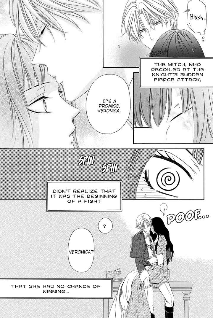 Page 69 Chapter 5 Majo to Kiketsu no Kishi