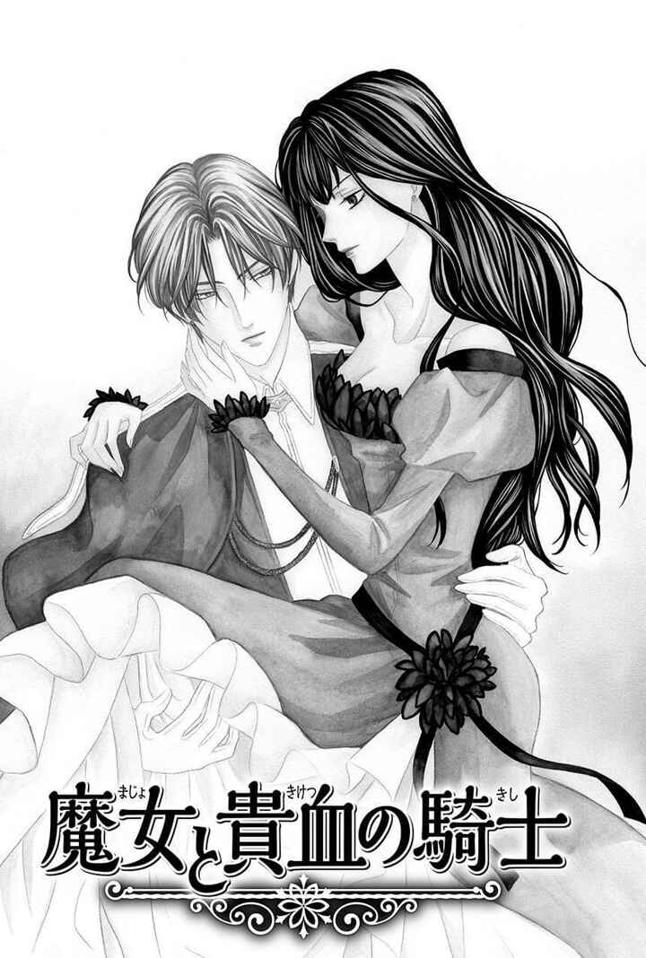 Page 1 Chapter 4 Majo to Kiketsu no Kishi