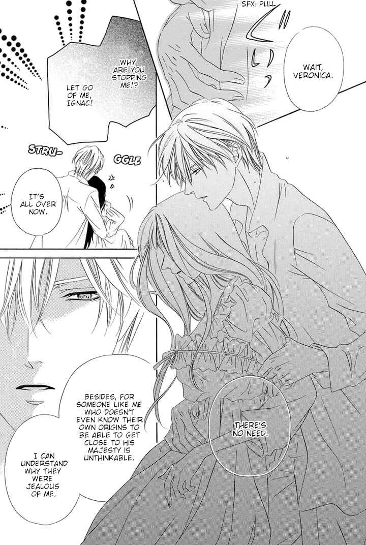 Page 12 Chapter 4 Majo to Kiketsu no Kishi
