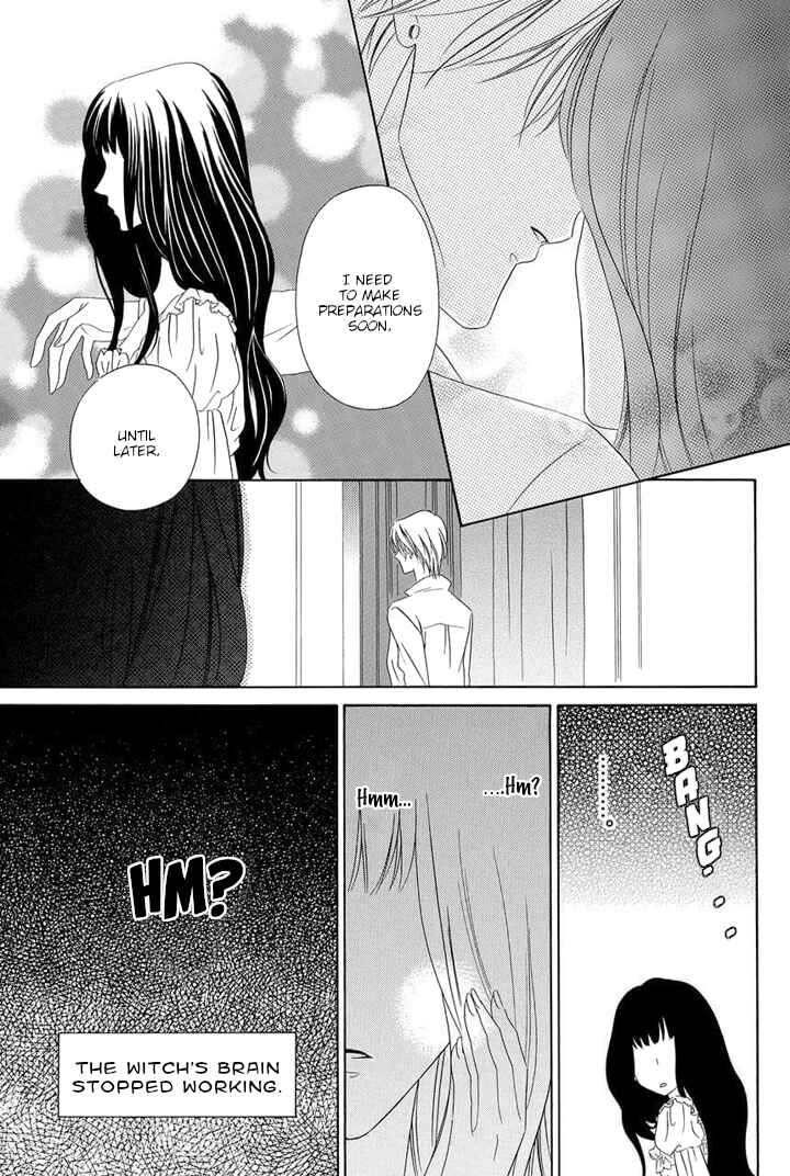 Page 17 Chapter 4 Majo to Kiketsu no Kishi