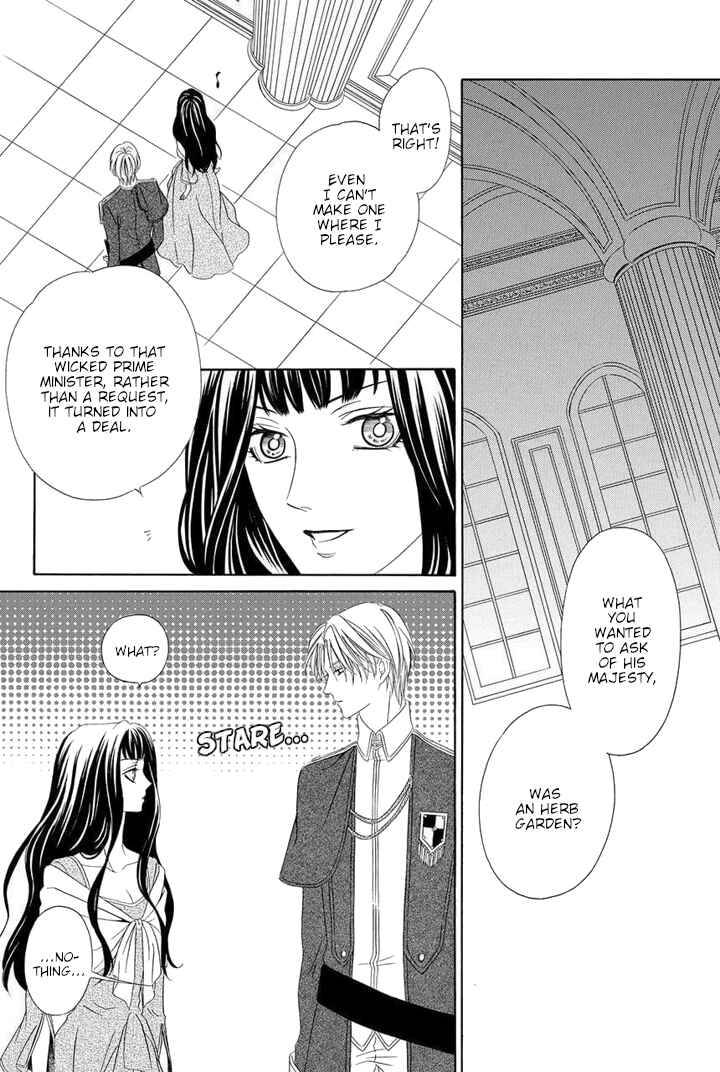 Page 24 Chapter 4 Majo to Kiketsu no Kishi