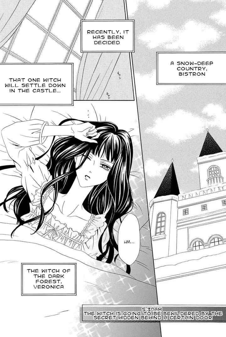 Page 3 Chapter 4 Majo to Kiketsu no Kishi