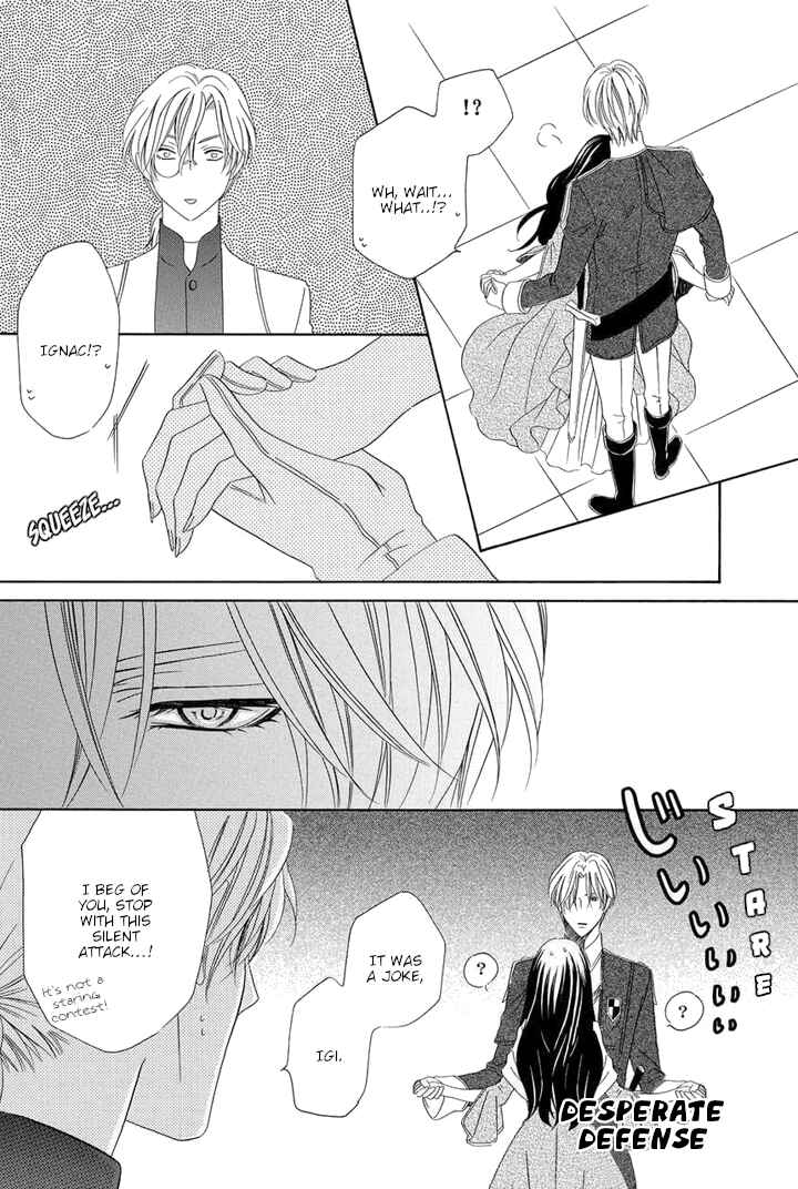 Page 30 Chapter 4 Majo to Kiketsu no Kishi