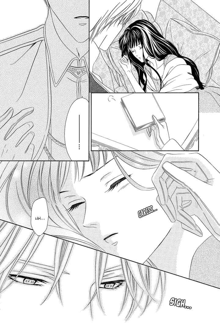 Page 32 Chapter 4 Majo to Kiketsu no Kishi