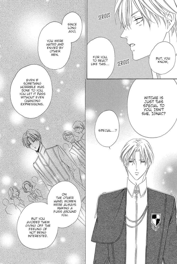 Page 35 Chapter 4 Majo to Kiketsu no Kishi