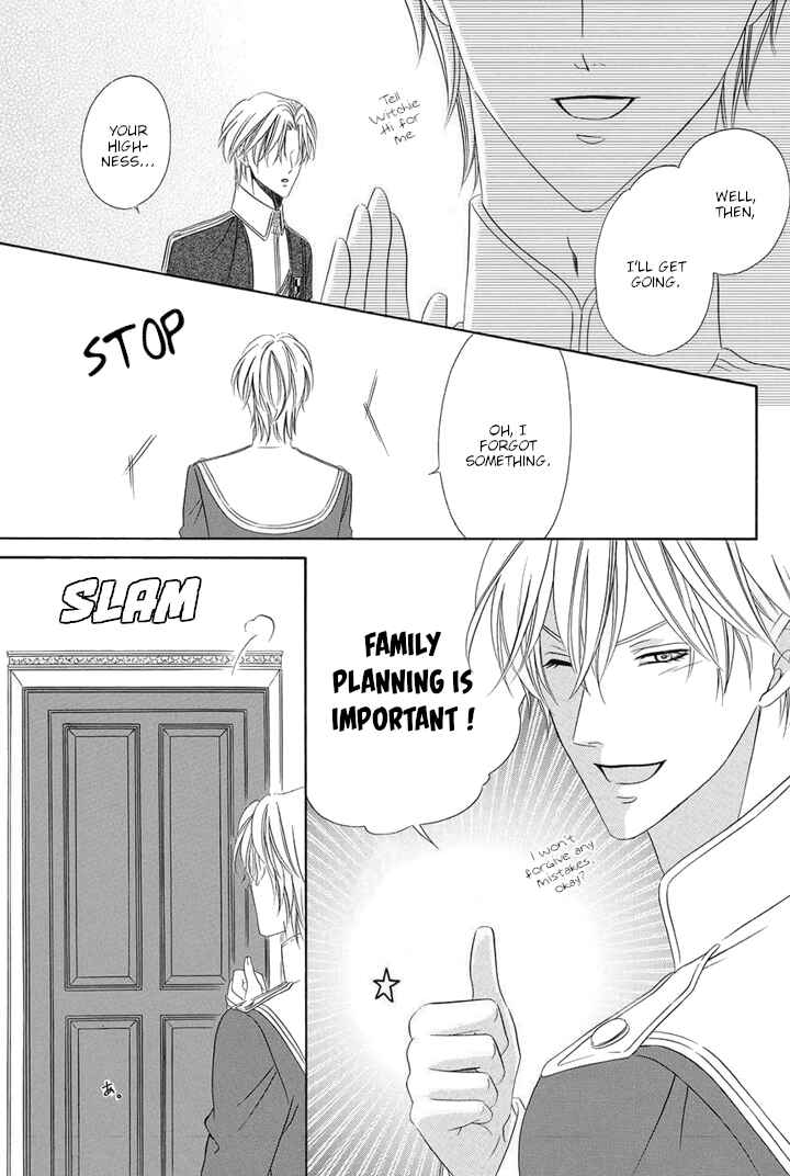 Page 37 Chapter 4 Majo to Kiketsu no Kishi