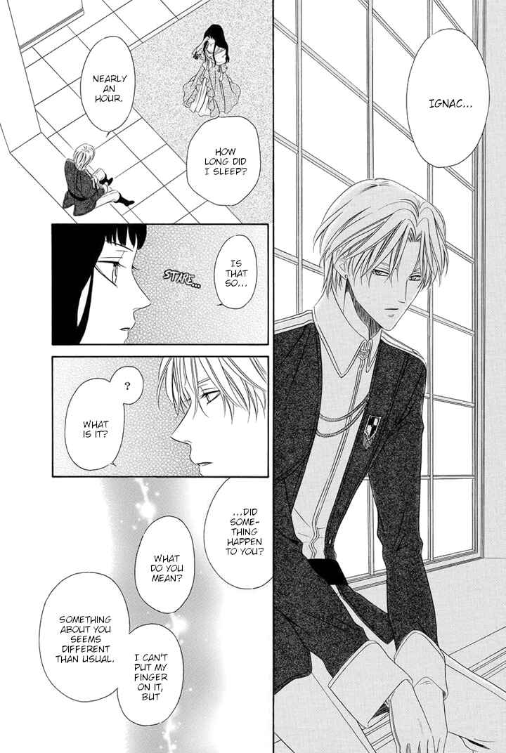 Page 39 Chapter 4 Majo to Kiketsu no Kishi