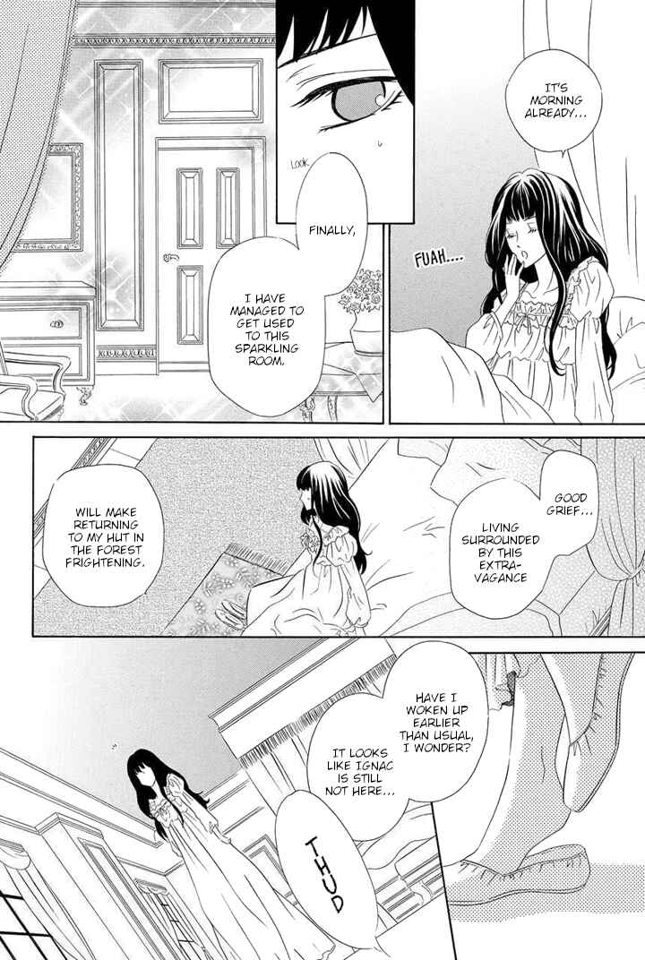 Page 4 Chapter 4 Majo to Kiketsu no Kishi