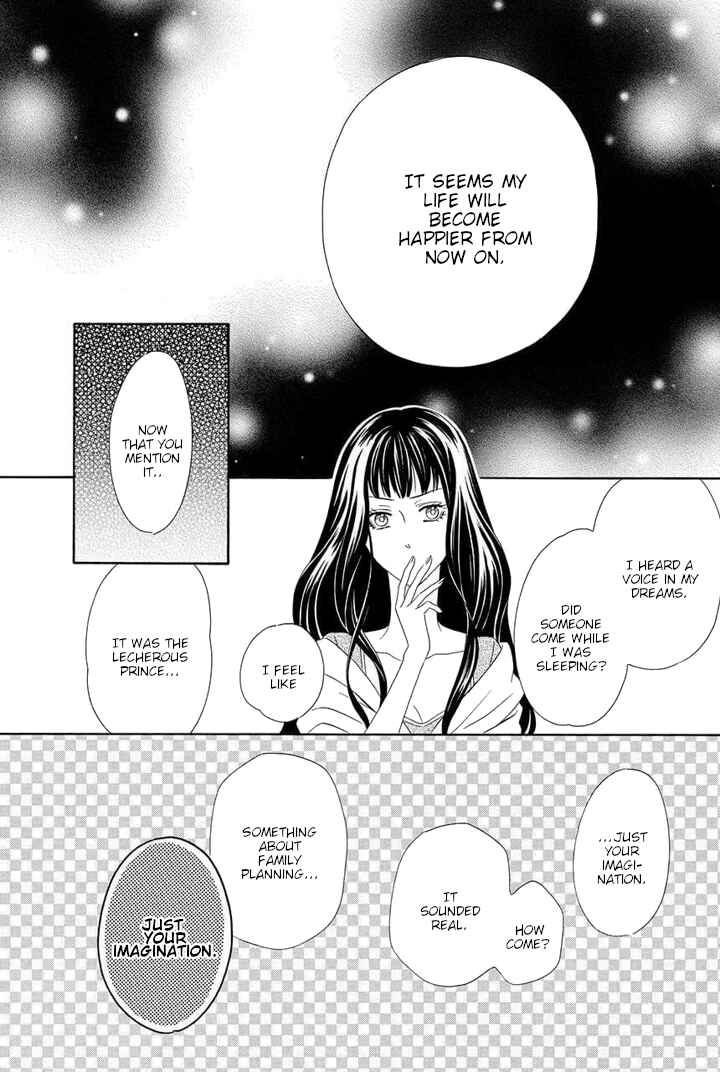 Page 41 Chapter 4 Majo to Kiketsu no Kishi