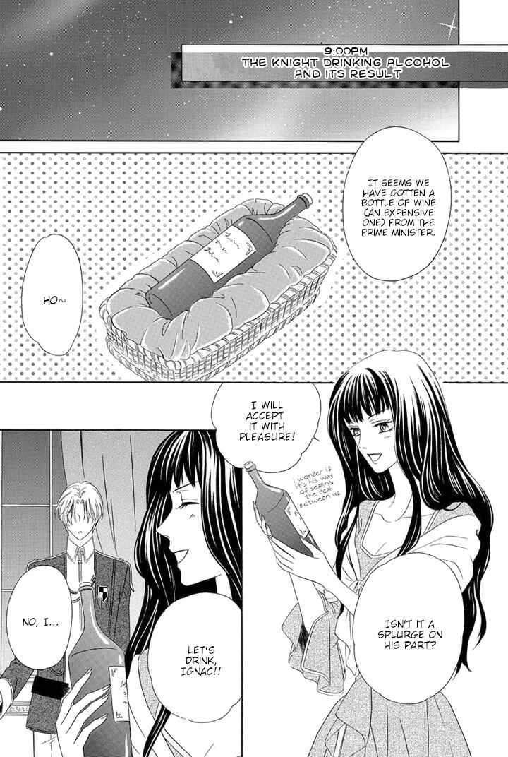 Page 42 Chapter 4 Majo to Kiketsu no Kishi