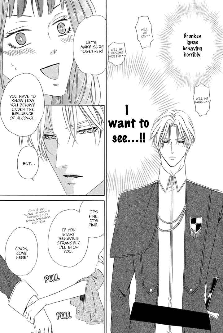 Page 44 Chapter 4 Majo to Kiketsu no Kishi