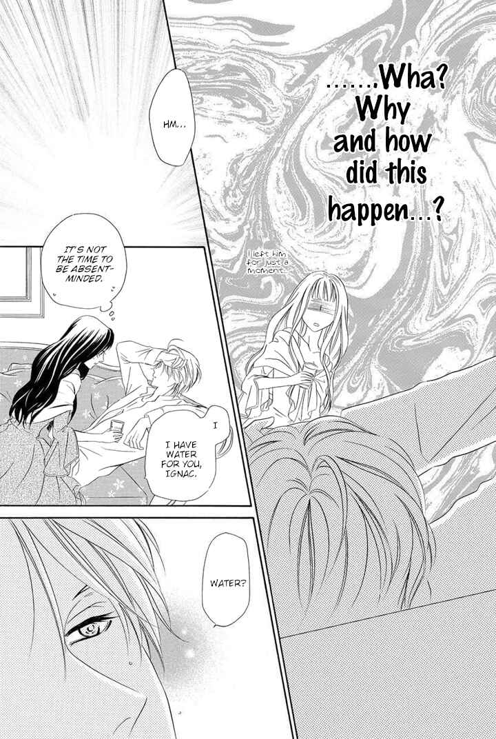 Page 49 Chapter 4 Majo to Kiketsu no Kishi