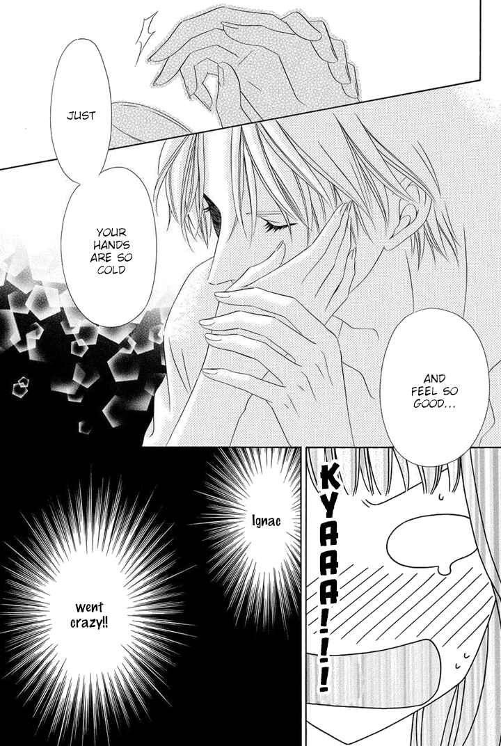 Page 51 Chapter 4 Majo to Kiketsu no Kishi