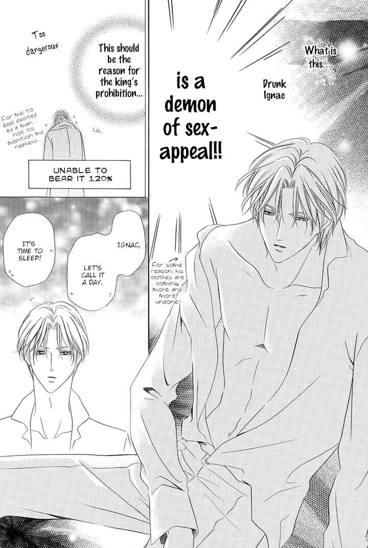 Page 52 Chapter 4 Majo to Kiketsu no Kishi