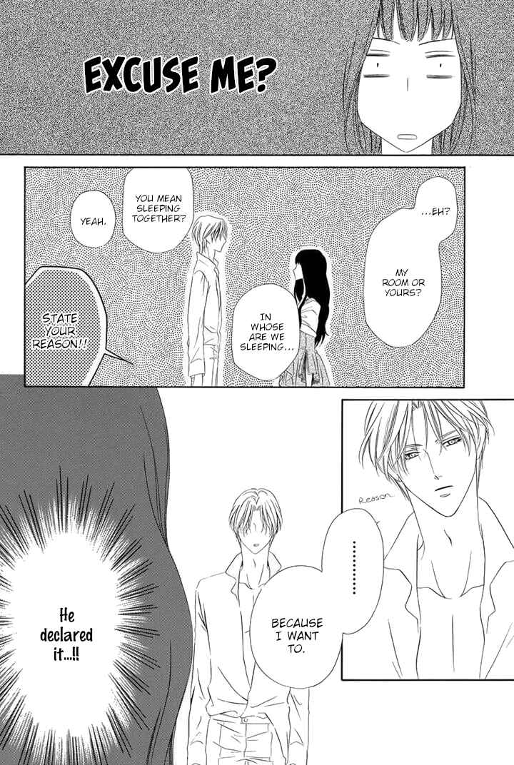 Page 54 Chapter 4 Majo to Kiketsu no Kishi