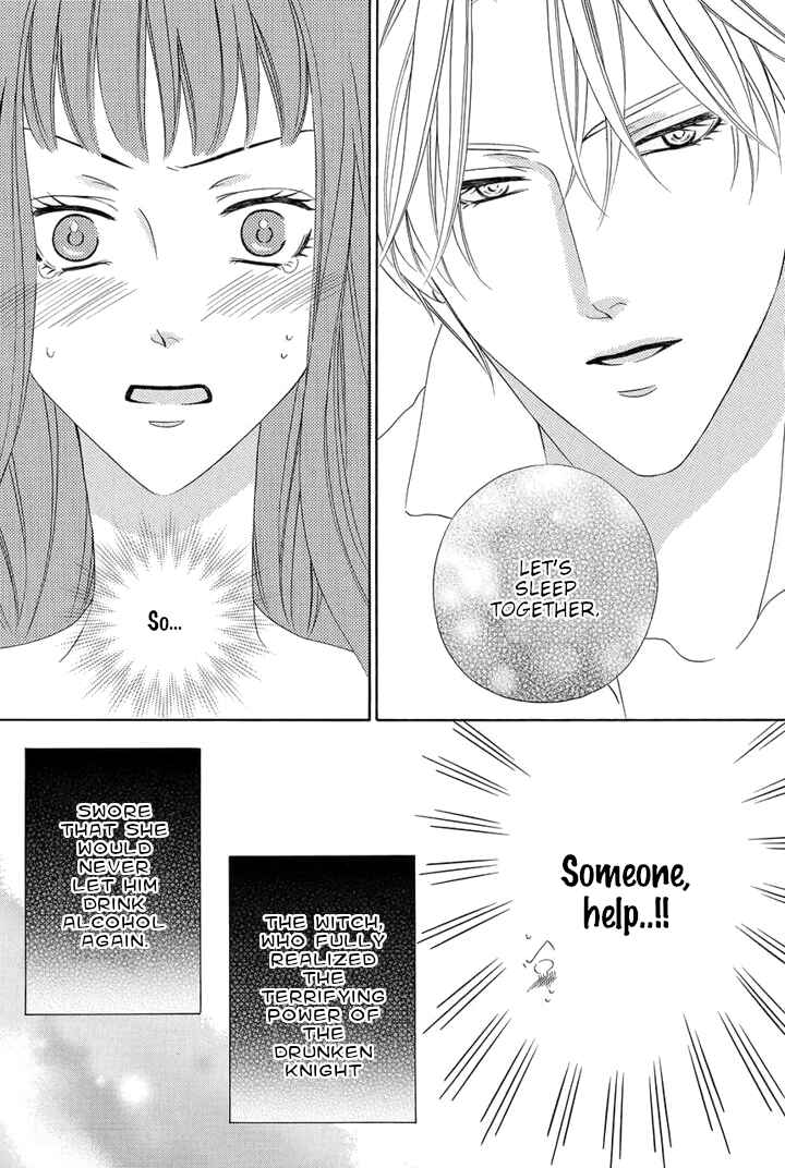 Page 56 Chapter 4 Majo to Kiketsu no Kishi
